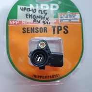 sensor tps beat FI beat esp 2014 2016 2018 throttle position sensor