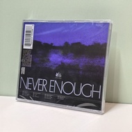 Daniel Caesar Never Enough CD Music Album Genuine Brand New Original 10.20