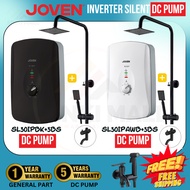 FREE SHIPPING JOVEN ELBA Water Heater DC PUMP bathroom shower set SL30IP SD80I