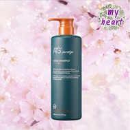 ATS Perstige Livesh Shampoo 600/1000 ml แชมพูช่วยให้หนังศีรษะแข็งแรง ลดการหลุดร่วงของเส้นผม