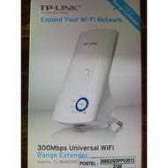 Wifi Extender EXPANDER Extender TP-LINK TPLINK TP LINK TL-WA850RE 300Mbps Wireless N Range Extender