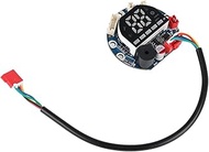 Wivplex For Dashboard/Controller HX X8 Electric Scooter Motor Module Central Control System And Disp