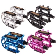 Ready Stock Quick Shipment = Suitable for Giant atx777 Aluminum Alloy Mountain Bike Pedal Dead Fly Road Bike Pedal Anti-Slip P