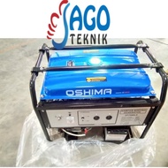 Genset Original YAMAHA 5000 WATT / Generator Lampu Ac YAMAHA