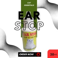 Obat telinga kucing / stop ear cleaner / ear drop tetas telinga kucing / ear drops kucing / ear stop