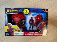 孩之寶 hasbro Marvel Spider-Man 蜘蛛俠 Web Action Set 兒童 生日禮物