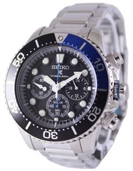 太子/銅鑼灣門市 精工 SEIKO PROSPEX SSC017P1 200米防水 太陽能計時碼錶 潛水錶 100% 全新 一年保養 現貨發售