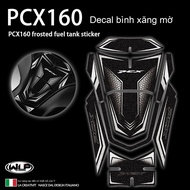Honda pcx 160 3M PCX160 Motorcycle Fuel Tank Decoration Decal