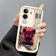 Casing Hp Untuk VIVO V29 Pro 5G V29E 5G V27 Pro 5G V27E 5G V25 5G V25E V23 V23i V23E 5G V15 V20 Pro 