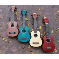 Certified Soprano Makoa Guitar Free Ukulele Bags, Ukulele Strings and Pick