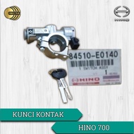 New Switch Assy Hino 700 Ignition Key 84510-E0140 Original Code Az100