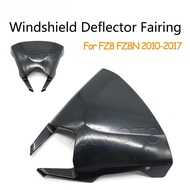 For Yamaha FZ8 FZ8N  FZ-8 FZ-8N FZ 8 8N 2010-2016 2017 Motorcycle Windshield Deflector Fairing Winds