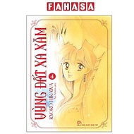 Sách - Vùng Đất Xa Xăm - Tập 4