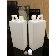 Non-sealed 1 Liter Jerry Can