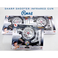 Sharp shooter Infrared Gun