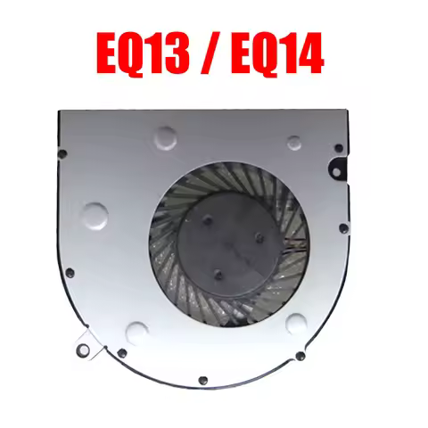 For Beelink EQ EQ13 EQ14 EQ13-C-L-16512SD0W64PRO-PB/XB DC5V New Replacement Mini PC CPU Fan
