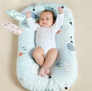 ベビーベッド ベッドインベッド 添い寝ベッド 寝返り防止転落防止 取り外し可能 持ち運びに便利 洗濯可能 出産祝い 赤ちゃんベッド ベビーガード