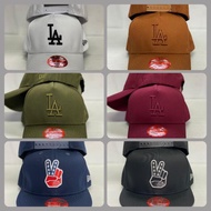 Topi cap snapback LA peace