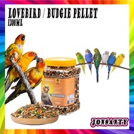 Jonsanty Budgie / Love Bird / Cocktail Cockatiel Bird Feeds Bird Pellet / Bird Nutritional Pellet 12