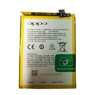 Original แบตเตอรี่ แท้ OPPO A9 2019 A9X RA9 แบต battery BLP709 4020mAh รับประกัน 3 เดือน