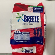 Breeze power clean 750G
