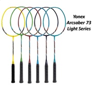 YONEX 5U ARCSABER 73 LIGHT BADMINTON RACKET .MAX TENSION 30 LBS Raket