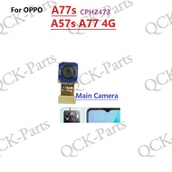 Camera phía trước cho OPPO a77s a57s A77 4G camera phía sau cph2385 cph2473