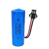 Cxinyi CR18505 3V Primary Lithium Battery for Smart Instrument PLC Servo IOT Devices
