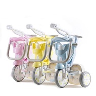 iimo Foldable Tricycle Macaron