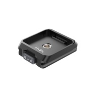 Quick-Release Plate Compatible with &amp F38 Plates for Camera Tripod Quick Release System
