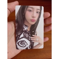 Pc Minji Get Up Weverse Ver Official Photocard Newjeans NJ