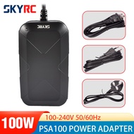 SKYRC PSA100 Power Adapter DC 100W XT60 Plug 100-240V for B6neo B6neo+ Charger