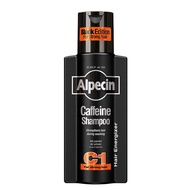 Alpecin咖啡因洗髮露 黑色限定版