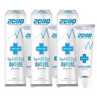 Aekyung 2080 New Shining White Toothpaste 125g 3pcs