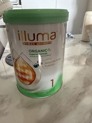 illuma1號有機奶粉