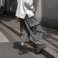 Vintage vintage Pants High Street ins Street Wear Japanese Overalls Shorts Women Japanese Casual Lar