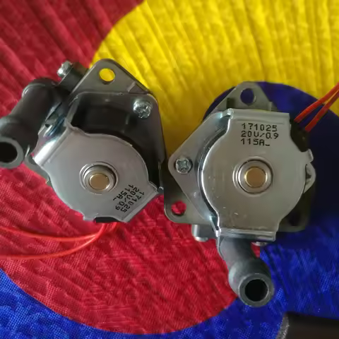 1PC suitable for CUCKOO rice cooker with exhaust valve solenoid valve 12V/0.8 20V/0.9 20V/1.0 access