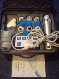 割售兩折衝擊波,冲撃波,沖擊波,shockwave,therapy,按摩,massage,massager,治療,理療,醫療,超聲波,筋膜槍,脈衝,壓力,高壓,加壓,震動,女,病,男,病,free,f