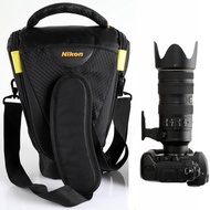Big Waterproof DSLR Camera Bag For Nikon D6 D5 D4S D3 D500 D600 D850 D810 D800 D780 70-200 100-400 100-500 60-500 24-70 mm Lens Case Camera Cover