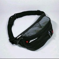 READY STOCK DAINESE Waistbag Porchbag Crossbody Menbag Baglelaki Waterproof Pouch Bag Beg Pinggang K