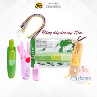 Pastel Brand Pocket Inhaler Fruity Decongestant Inhaler