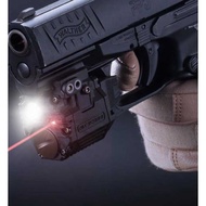 Senter Laser PIstol Tactical Gun NITECORE ORIGINAL