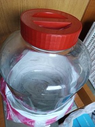 全新 桃太郎罐 阿里山罐 36罐 直徑30cm高45cm 玻璃罐 藥酒瓶 釀酒瓶 漬物罐 醃漬罐 泡菜瓶 1140309