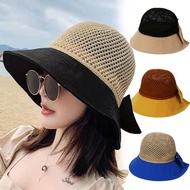 Wide Brim Floppy Hat Beach UV Cap Female