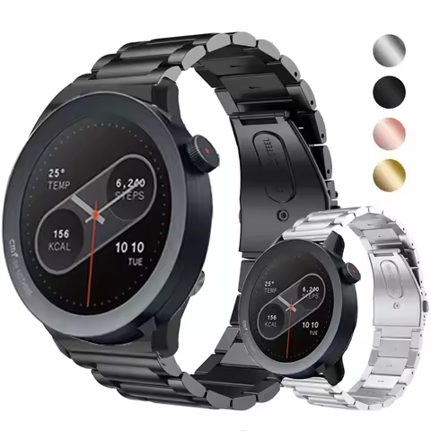 Watch Bracelet Strap for CMF Watch Pro 2 Smartwatch Stainless Steel Band for CMF Watch Pro 2 Metal C