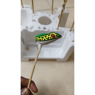 AMAZON FROG (LIMITED STOCK & RARE) BY JOKER FISHING