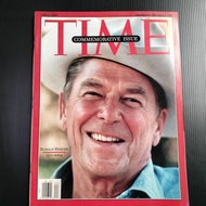 Time Commemorate Issue Book (June 14 2004)