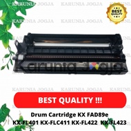 Drum Unit KX FAD89e Laserjet KX-FL401 KX-FLC411 KX-FL422 KX-FL402 KX-FLC412 KX-FL423 KX-FL403 KX-FL4