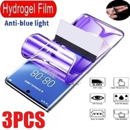 3Pcs Full Cover Screen Protector HD Soft Film For Fairphone 4 5 6 Anti Spy Privacy Anti Blue Light H