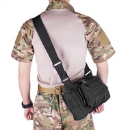 ‘；【= 20L High Quality Outdoor Military Tactical Backpack Waist Pack Waist Bag  600D Waterproof Camping Hiking Pouch 3P Chest Bag